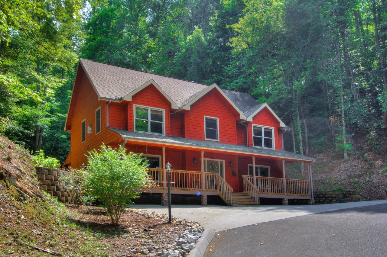 Gorgeous "Country Roads" By Honeybearcabins 4Br 4Ba, Next To Pool, Easy Drive, Main Strip Location! Pigeon Forge Exterior photo