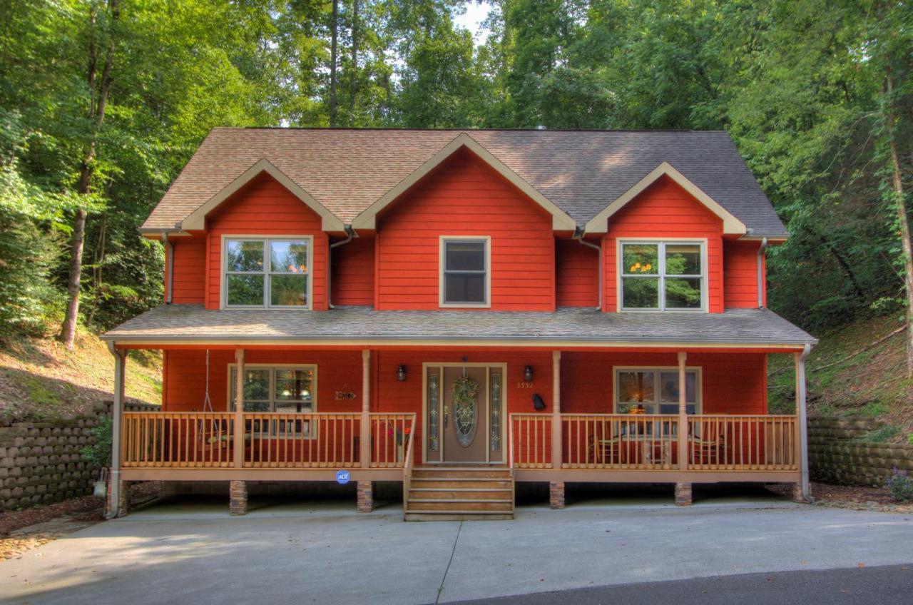 Gorgeous "Country Roads" By Honeybearcabins 4Br 4Ba, Next To Pool, Easy Drive, Main Strip Location! Pigeon Forge Exterior photo