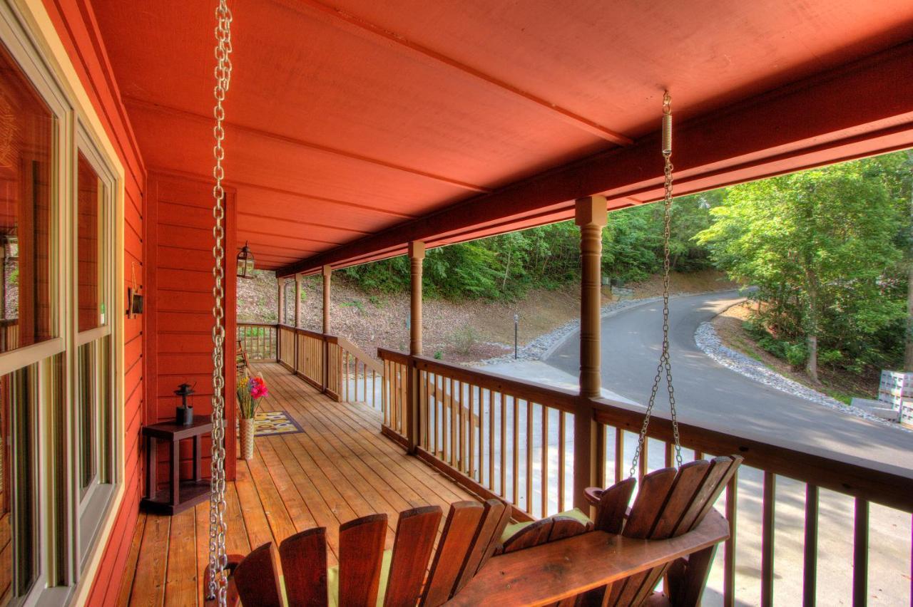 Gorgeous "Country Roads" By Honeybearcabins 4Br 4Ba, Next To Pool, Easy Drive, Main Strip Location! Pigeon Forge Exterior photo